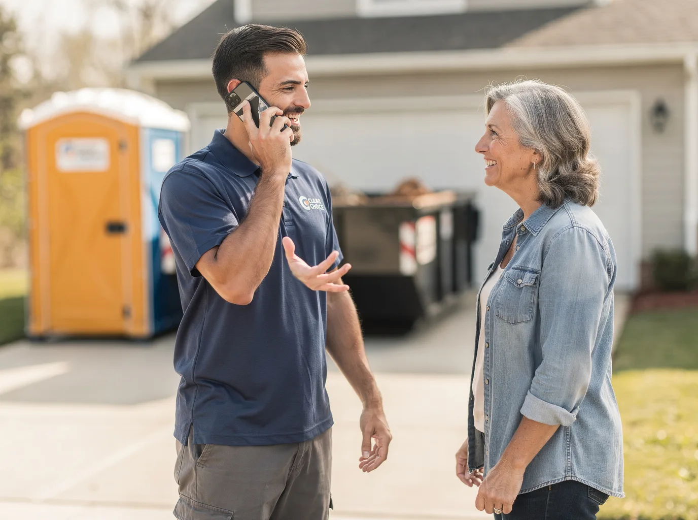 Porta Potty Rental Dodd City, TX FAQs